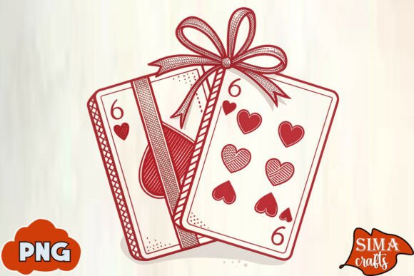 Download Valentine 67 Card SVG PNG - Premium Bundle