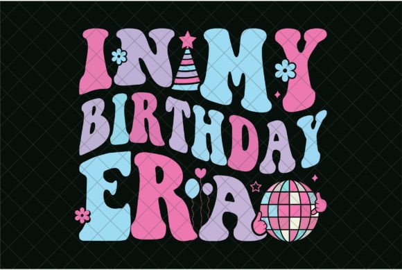 Download Girl Trendy PNG, in My Birthday Era PNG - Trendy png Collection