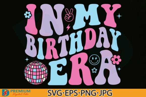 Download In My Birthday Era PNG, Girl Trendy PNG - Trendy png Collection