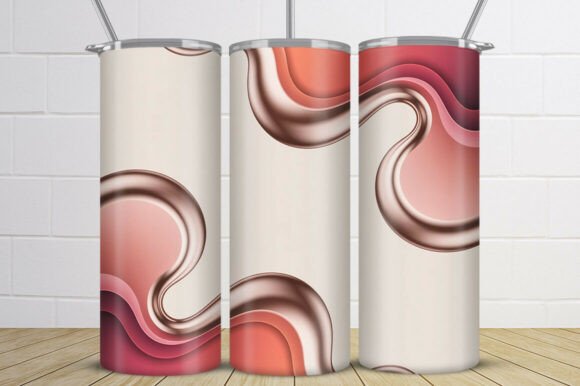Download Valentine Heart Tumbler Wrap PNG - Premium Resources