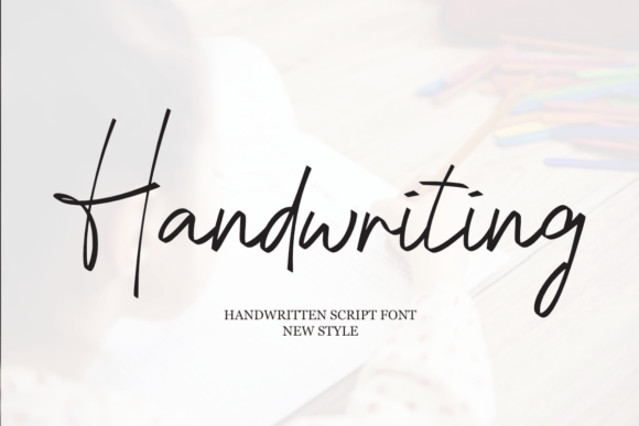 Download Handwriting - Handwriting Collection