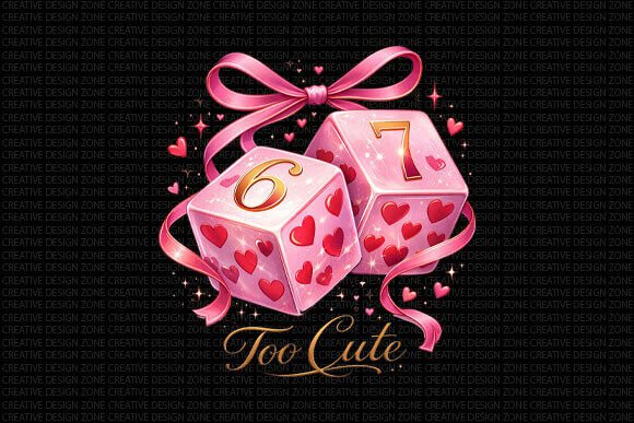 Download 67 Too Cute Valentine PNG - Premium Resources